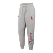 USC Trojans Women's Nike Gray SC Interlock Jogger Pant